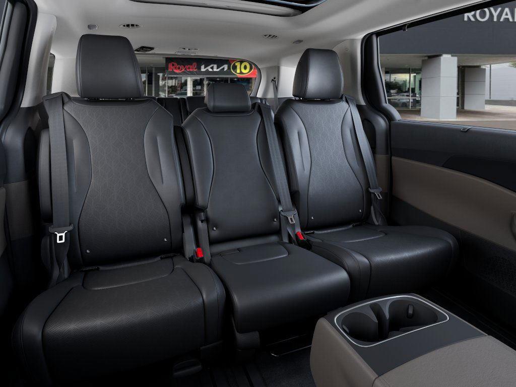 2026 Kia Carnival Tucson AZ