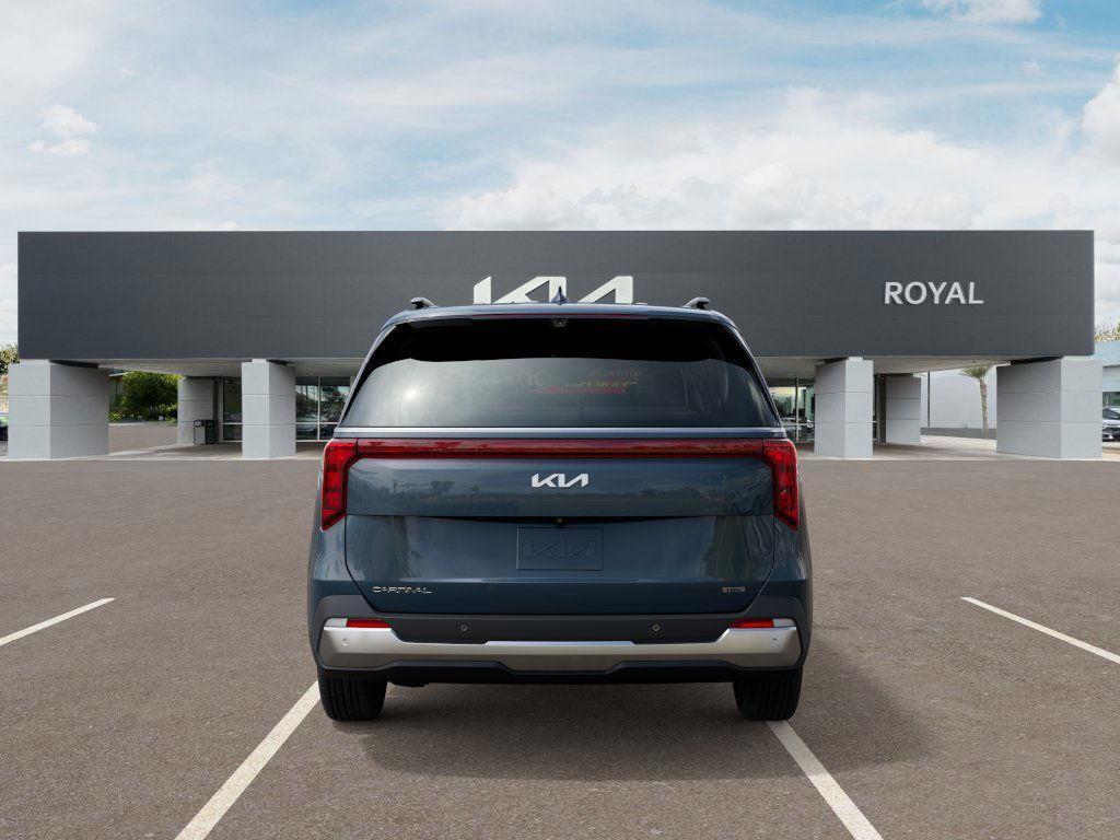 2026 Kia Carnival Tucson AZ