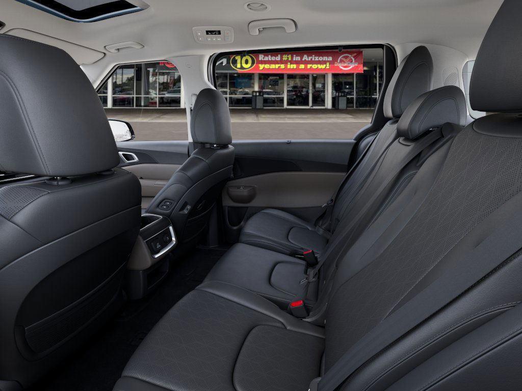 2026 Kia Carnival Tucson AZ