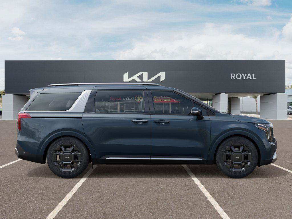 2026 Kia Carnival Tucson AZ