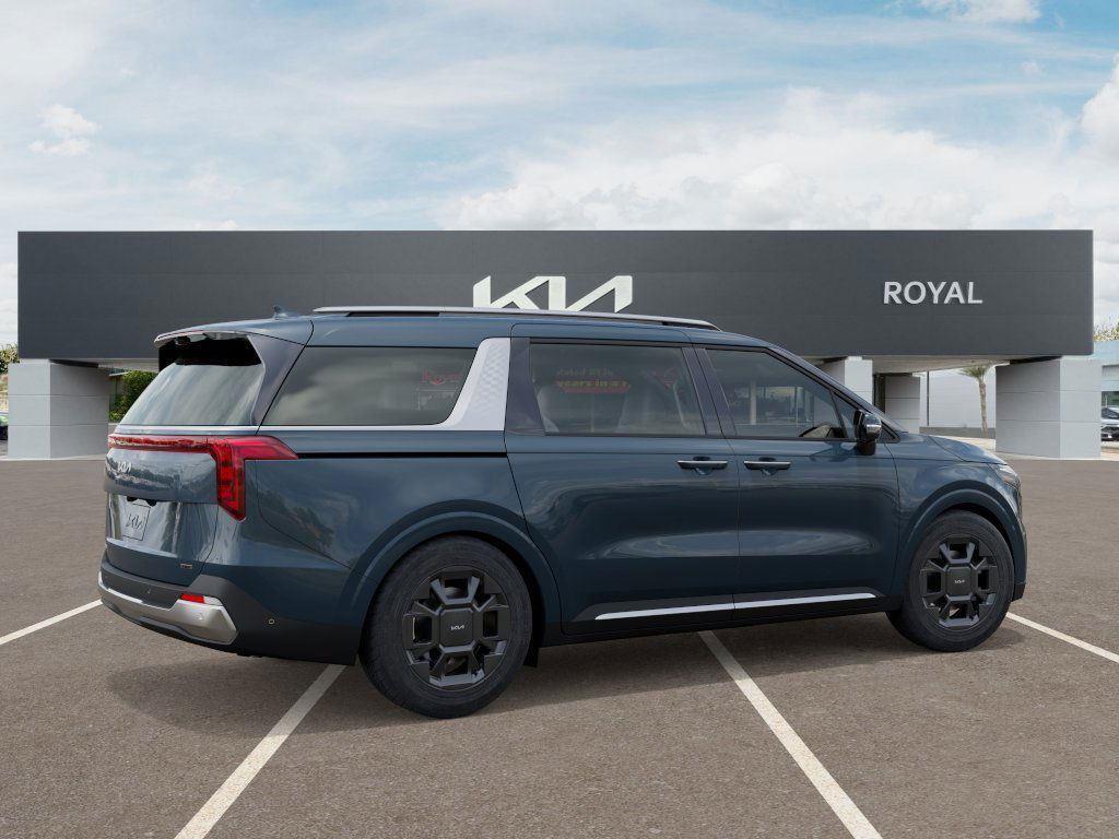 2026 Kia Carnival Tucson AZ