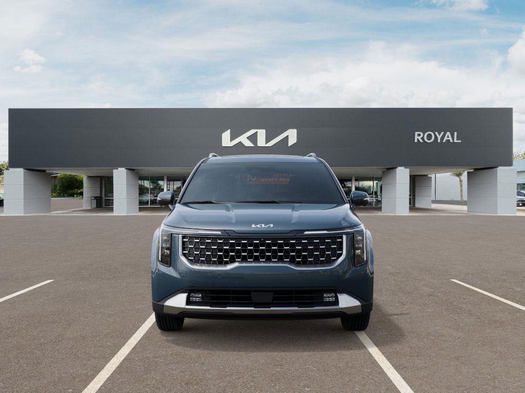 2026 Kia Carnival Tucson AZ