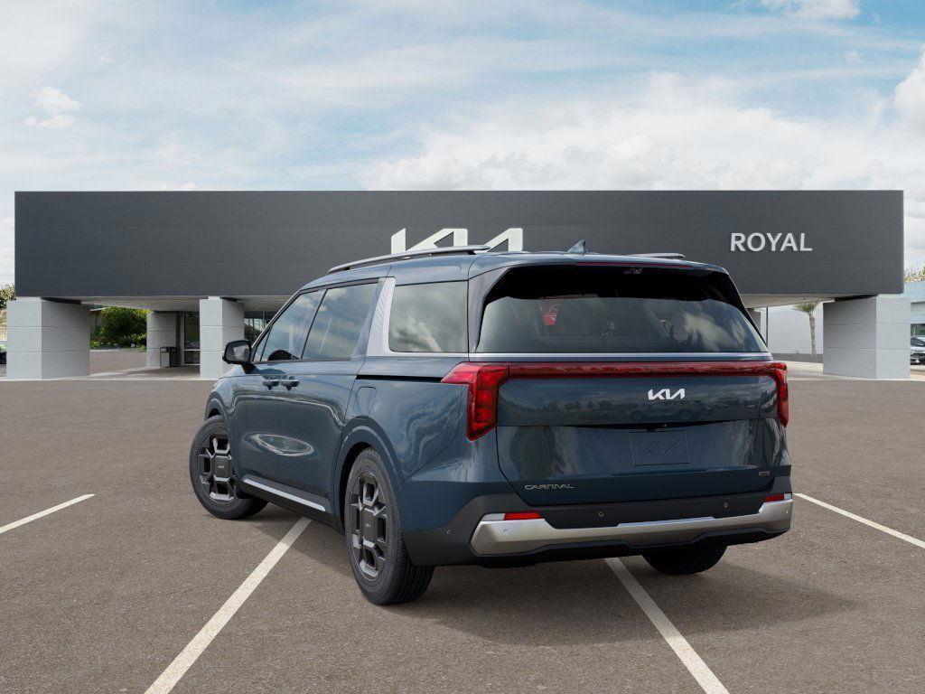 2026 Kia Carnival Tucson AZ