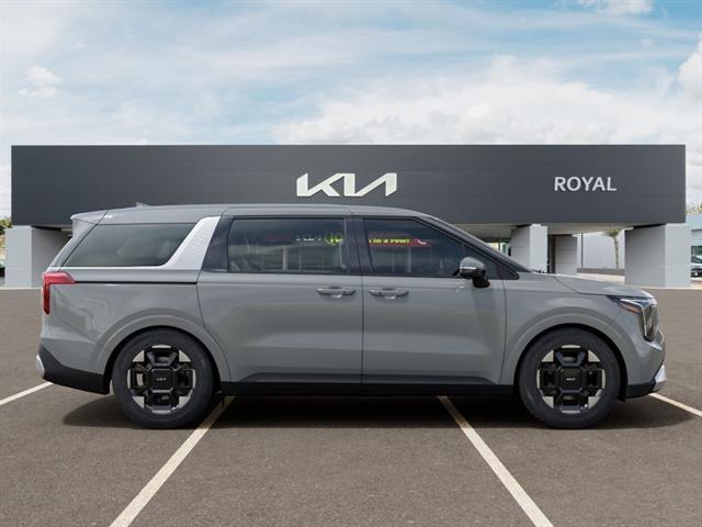 2026 Kia Carnival 4DR FWD EX Tucson AZ