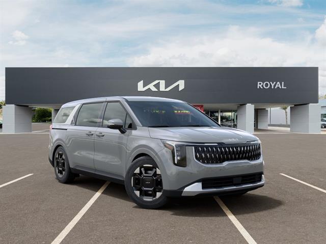 2026 Kia Carnival 4DR FWD EX Tucson AZ