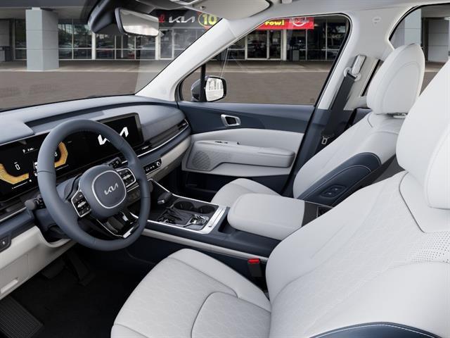 2026 Kia Carnival 4DR FWD EX Tucson AZ