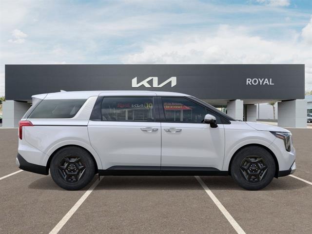 2026 Kia Carnival 4DR FWD LX Tucson AZ