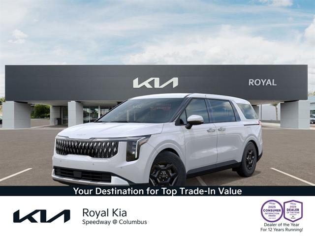 2026 Kia Carnival 4DR FWD LX