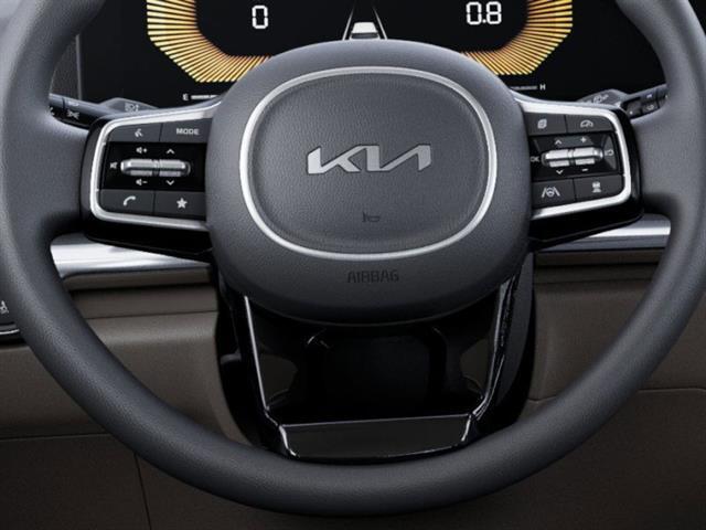 2026 Kia Carnival 4DR FWD LX Tucson AZ