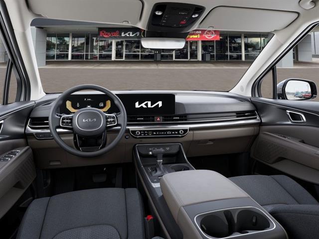 2026 Kia Carnival 4DR FWD LX Tucson AZ