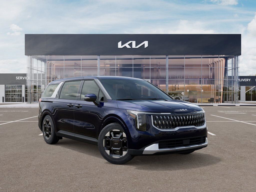 2026 Kia Carnival EX Concord CA