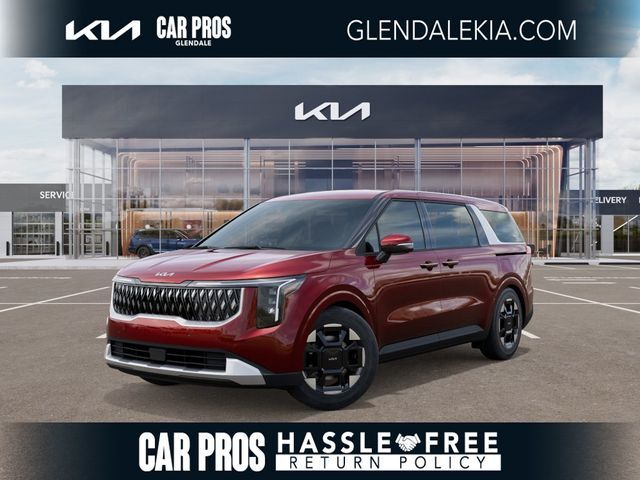 2026 Kia Carnival EX