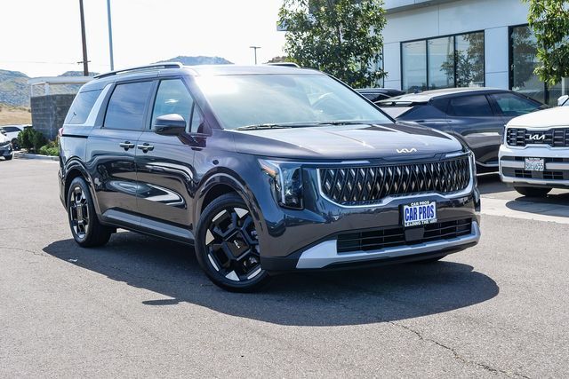 2026 Kia Carnival EX