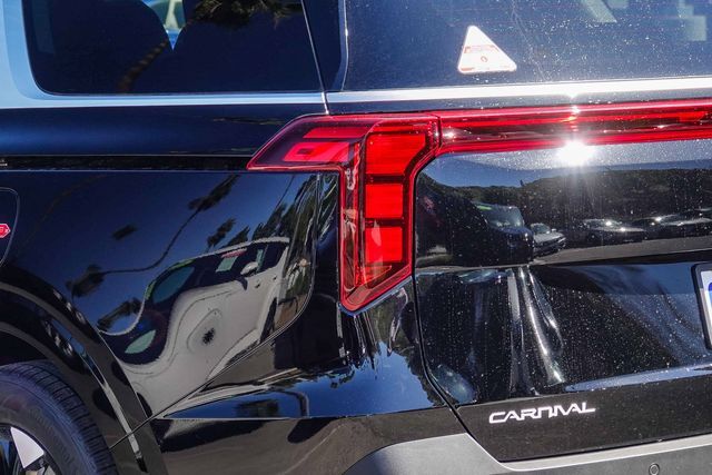 2026 Kia Carnival EX Moreno Valley CA