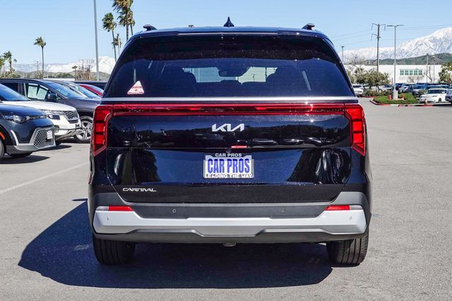 2026 Kia Carnival EX Moreno Valley CA