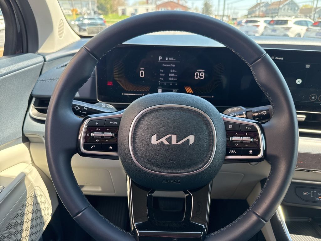 2026 Kia Carnival EX Mount Joy PA