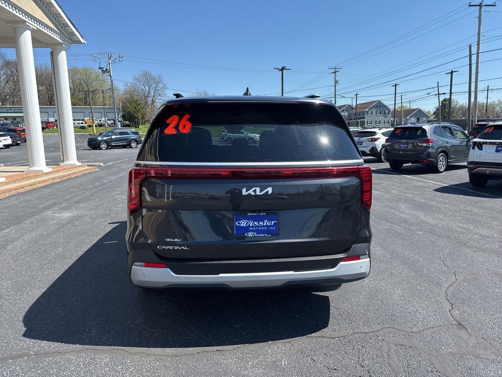 2026 Kia Carnival EX Mount Joy PA