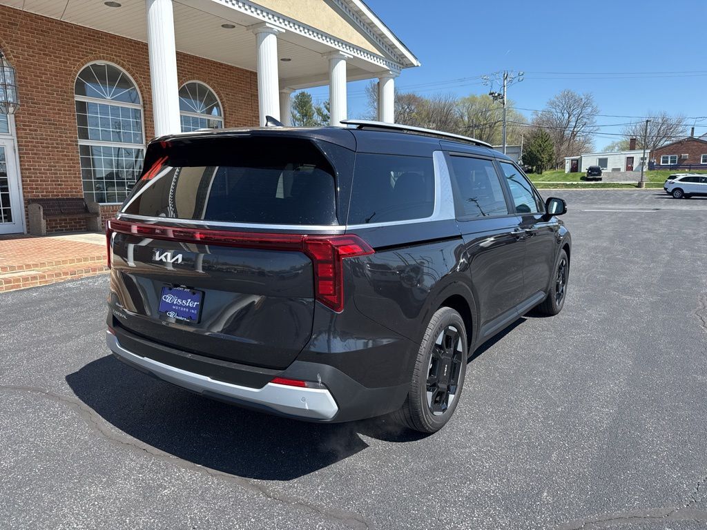 2026 Kia Carnival EX Mount Joy PA