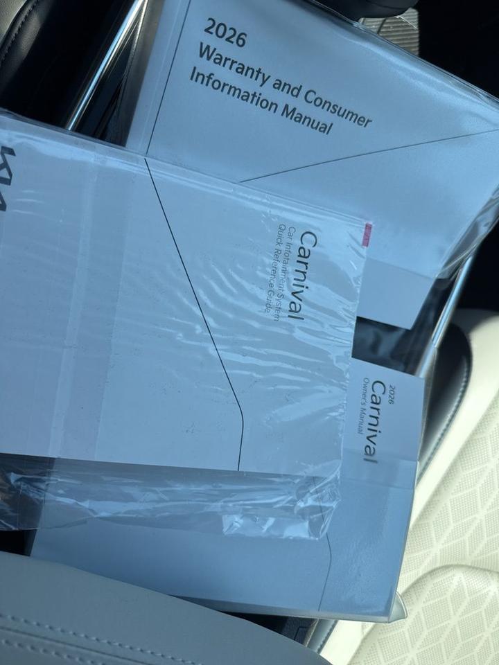 2026 Kia Carnival EX Mount Joy PA