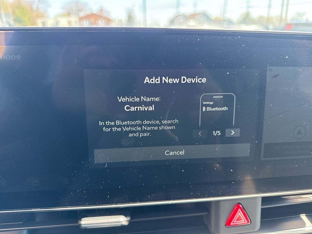 2026 Kia Carnival EX Mount Joy PA