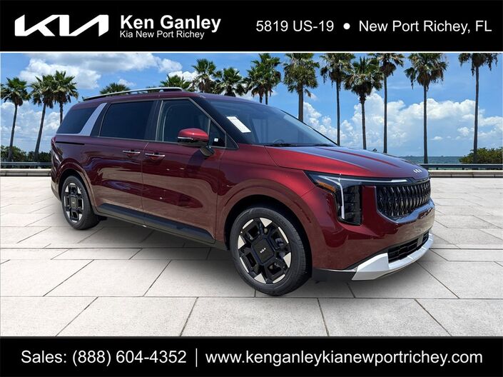 2026 Kia Carnival EX Oshkosh WI