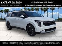 2026 Kia Carnival EX