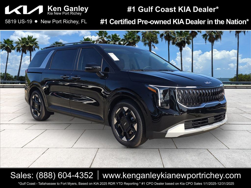 2026 Kia Carnival EX Oshkosh WI