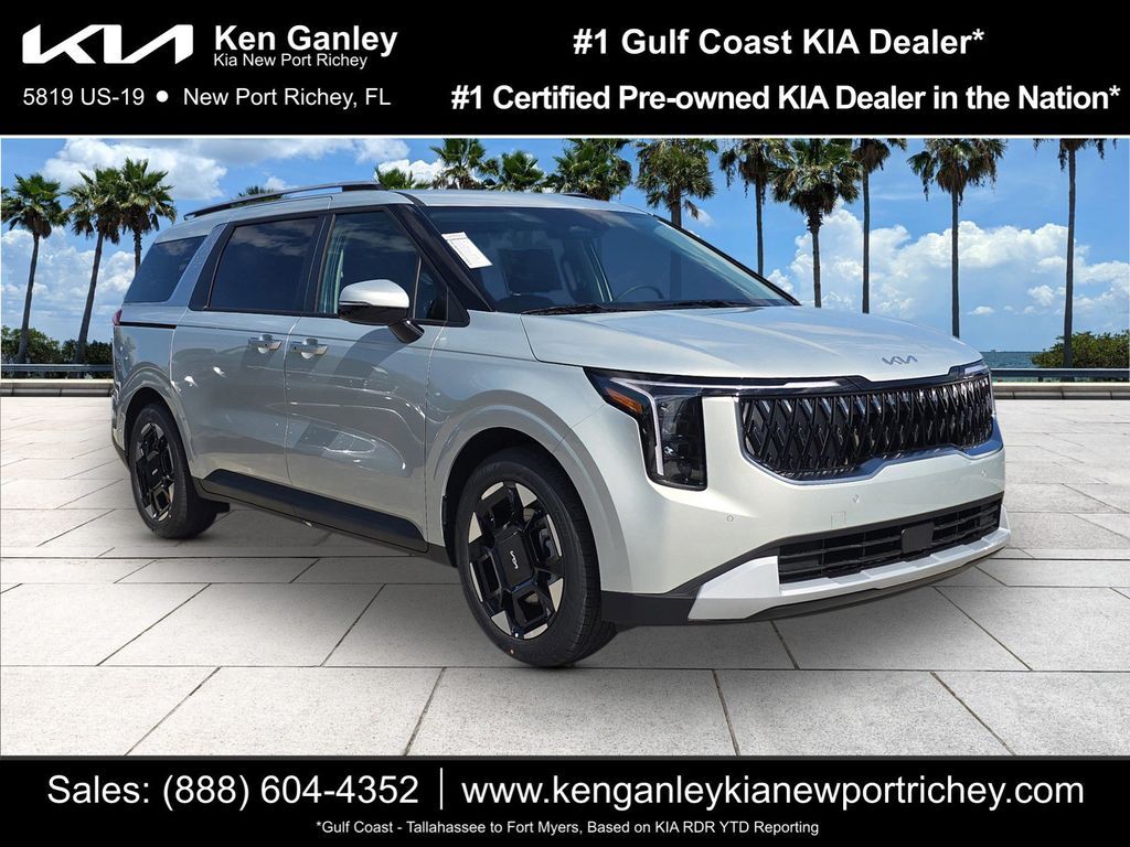 2026 Kia Carnival EX Oshkosh WI
