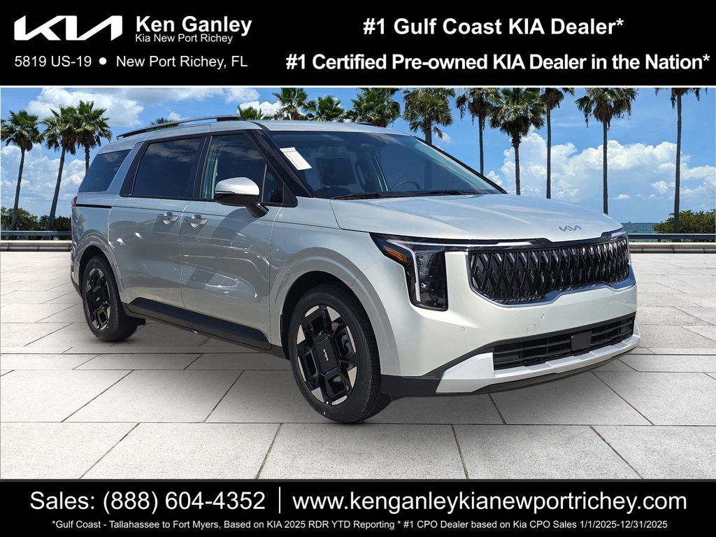 2026 Kia Carnival EX Oshkosh WI