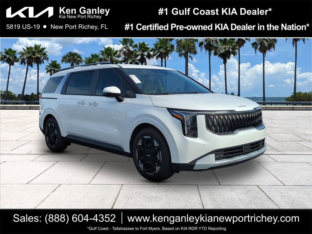 2026 Kia Carnival EX Oshkosh WI