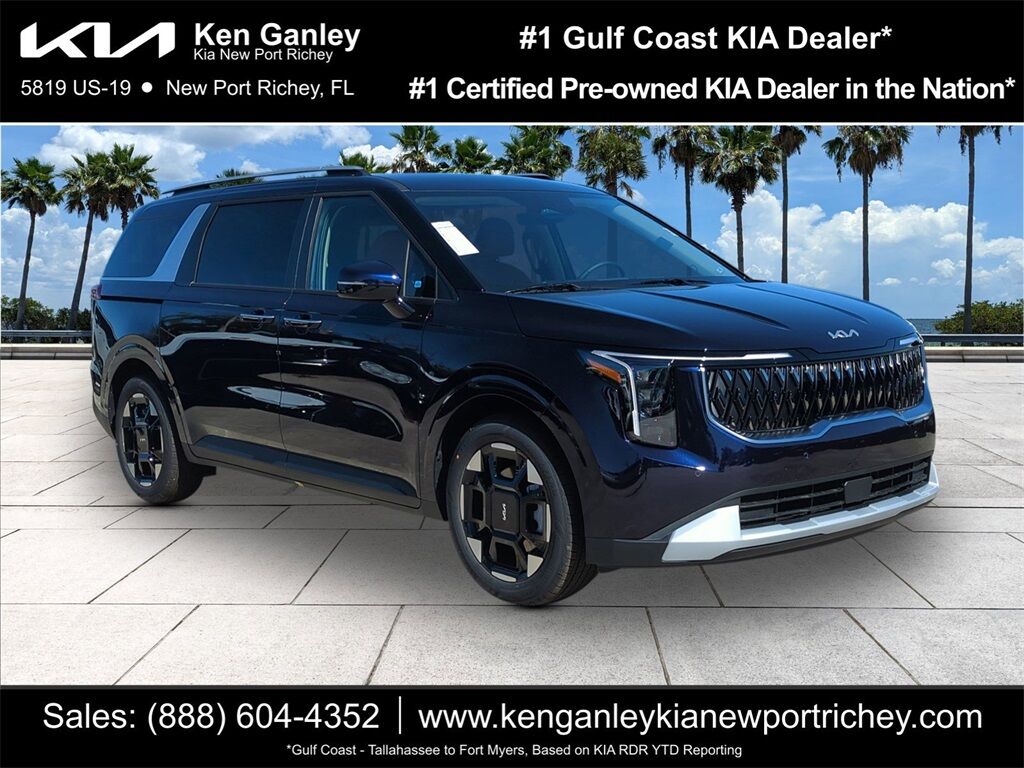 2026 Kia Carnival EX Oshkosh WI