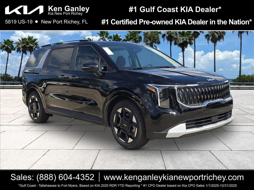2026 Kia Carnival EX Oshkosh WI
