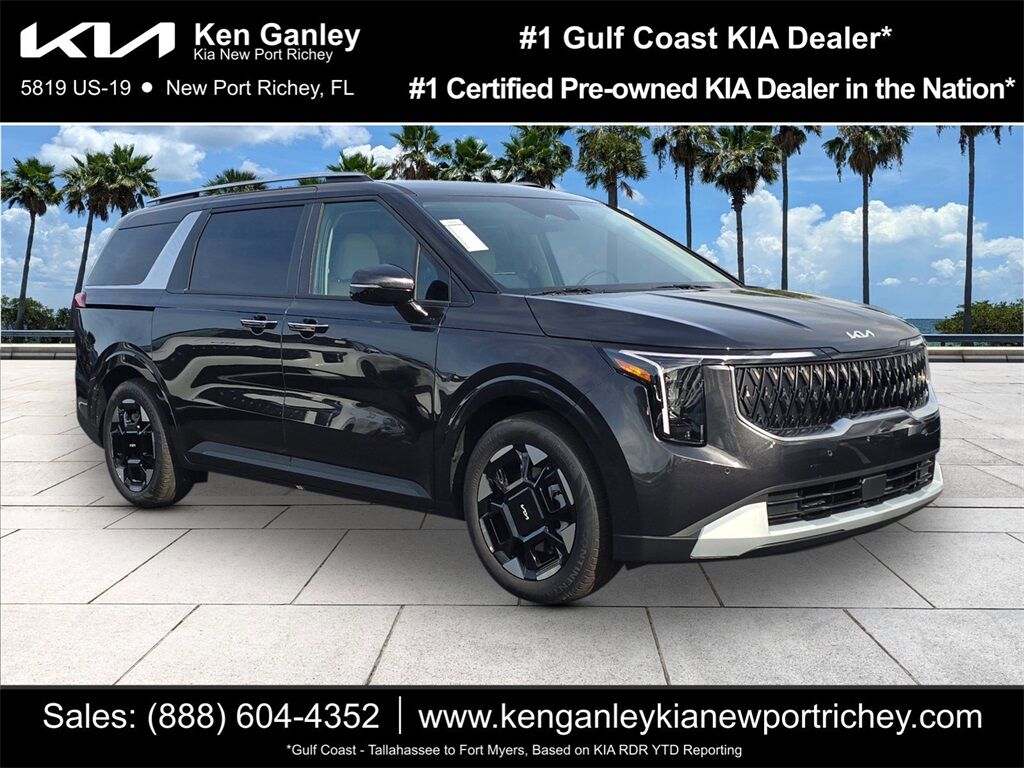 2026 Kia Carnival EX Oshkosh WI