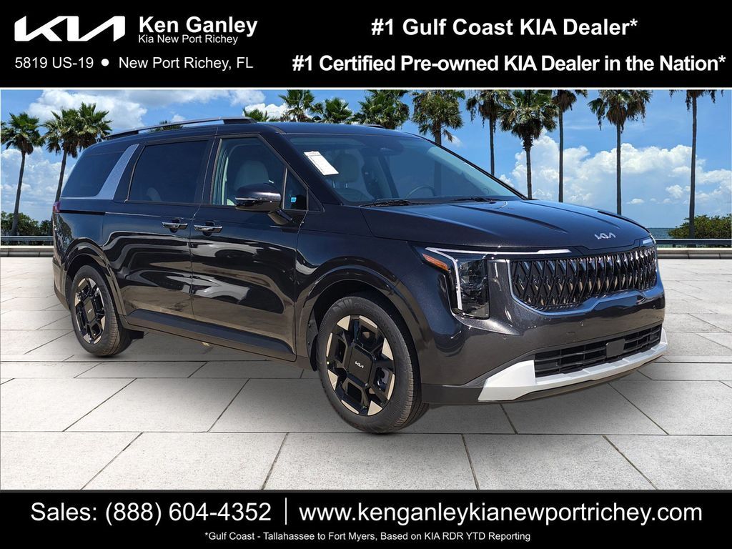2026 Kia Carnival EX Oshkosh WI