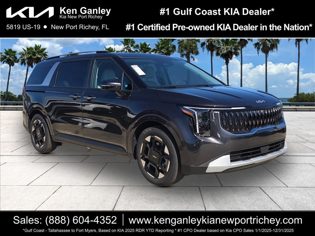 2026 Kia Carnival EX Oshkosh WI