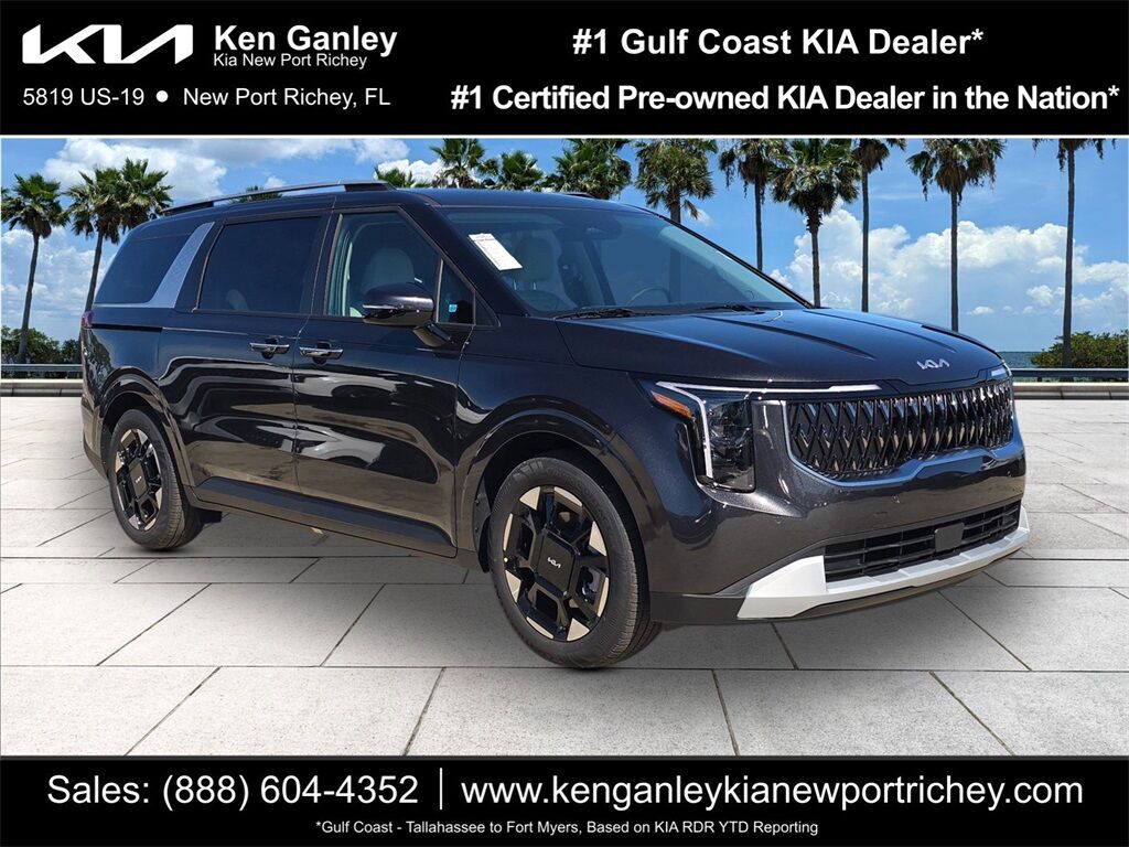 2026 Kia Carnival EX Oshkosh WI