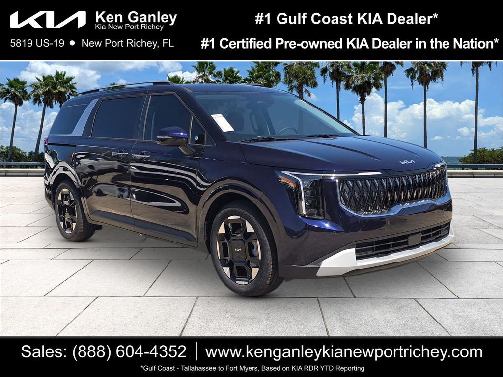 2026 Kia Carnival EX Oshkosh WI