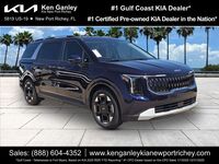 2026 Kia Carnival EX