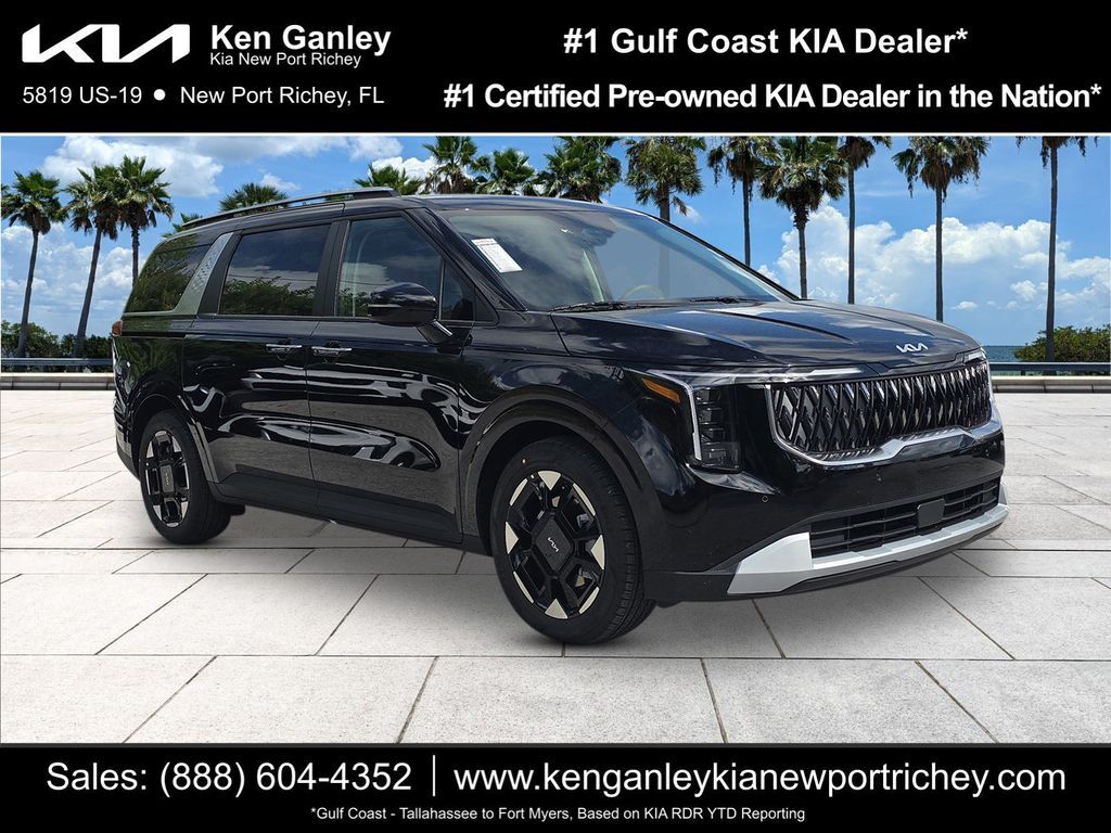 2026 Kia Carnival EX Oshkosh WI