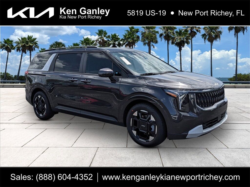 2026 Kia Carnival EX Oshkosh WI