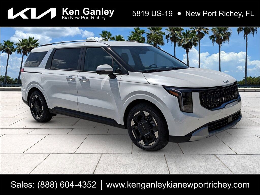 2026 Kia Carnival EX Oshkosh WI