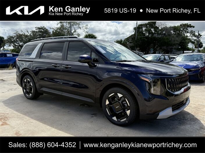 2026 Kia Carnival EX Oshkosh WI