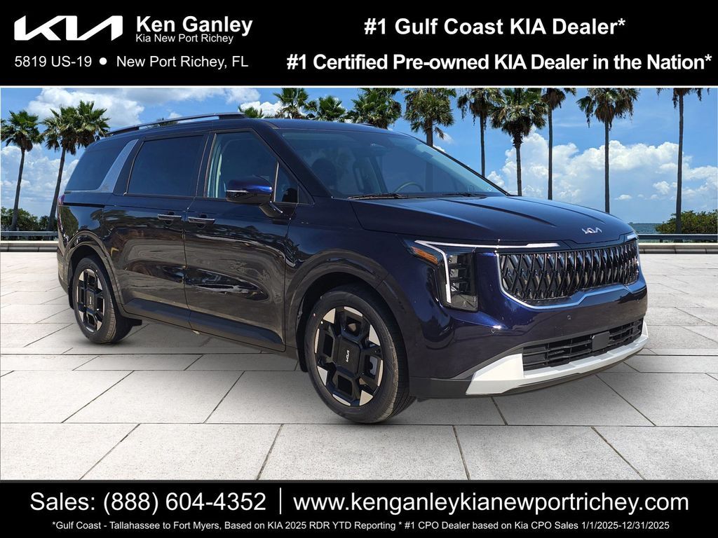 2026 Kia Carnival EX Oshkosh WI