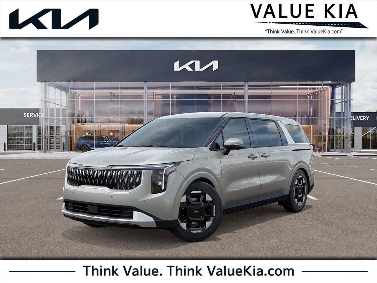 2026 Kia Carnival EX Philadelphia PA