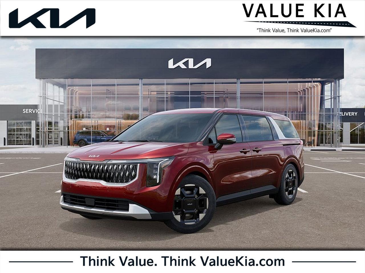 2026 Kia Carnival EX Philadelphia PA