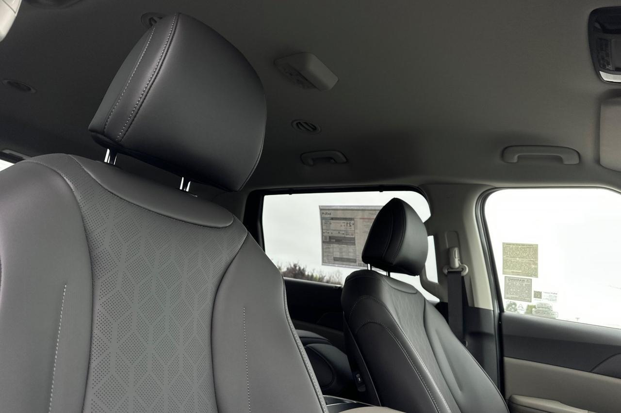 2026 Kia Carnival EX Salinas CA