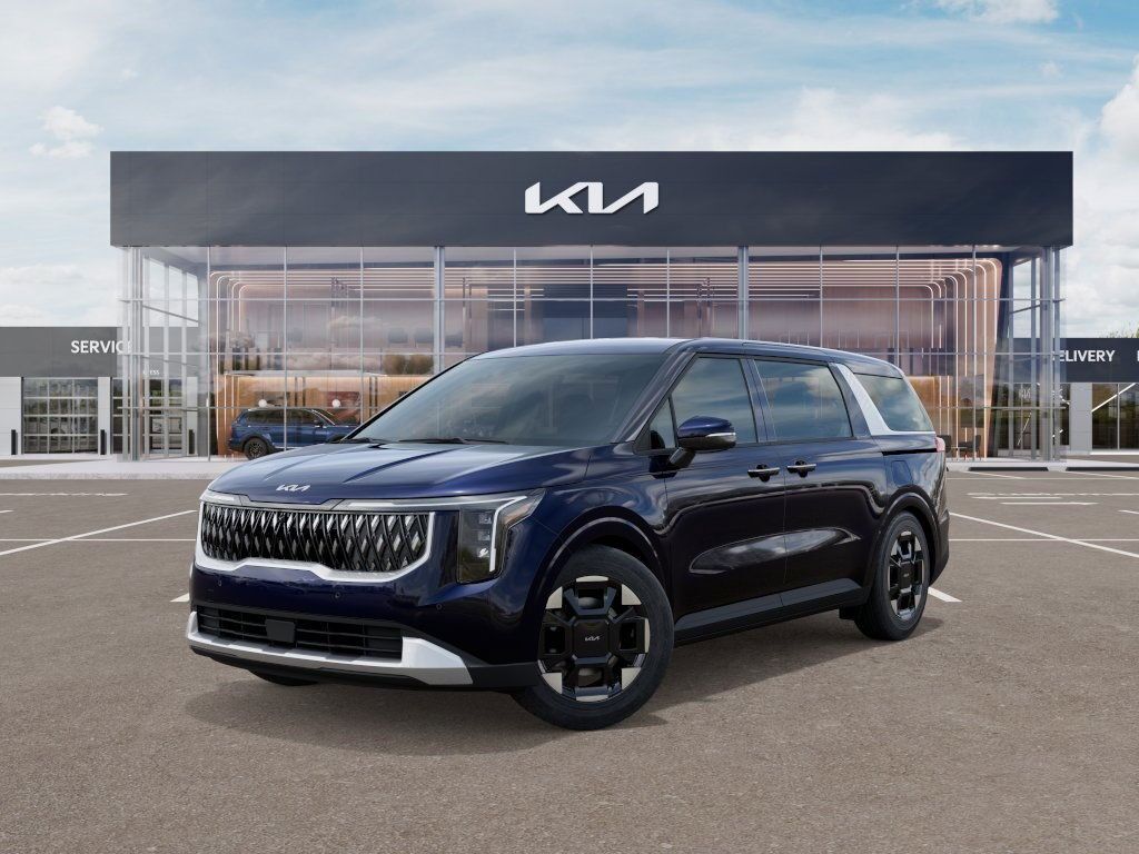 2026 Kia Carnival EX Salinas CA