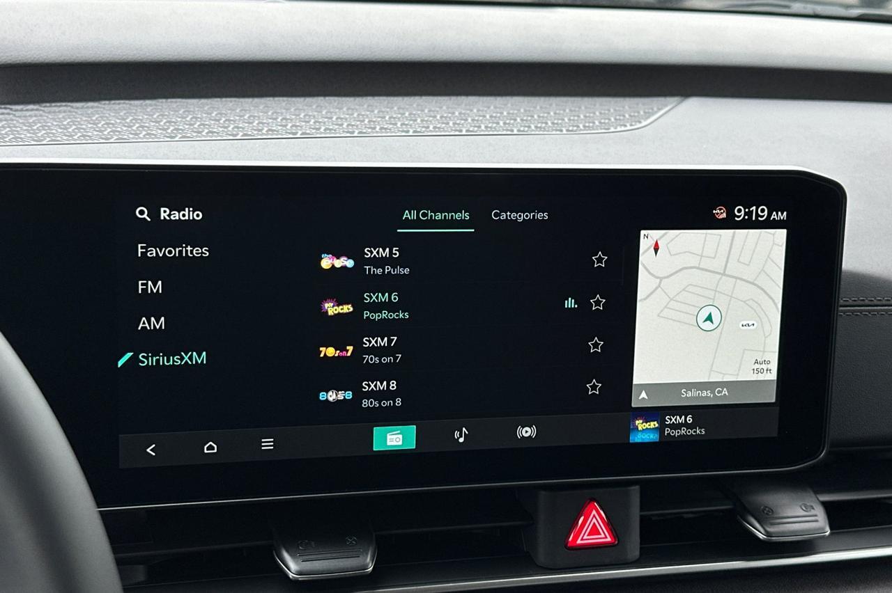 2026 Kia Carnival EX Salinas CA