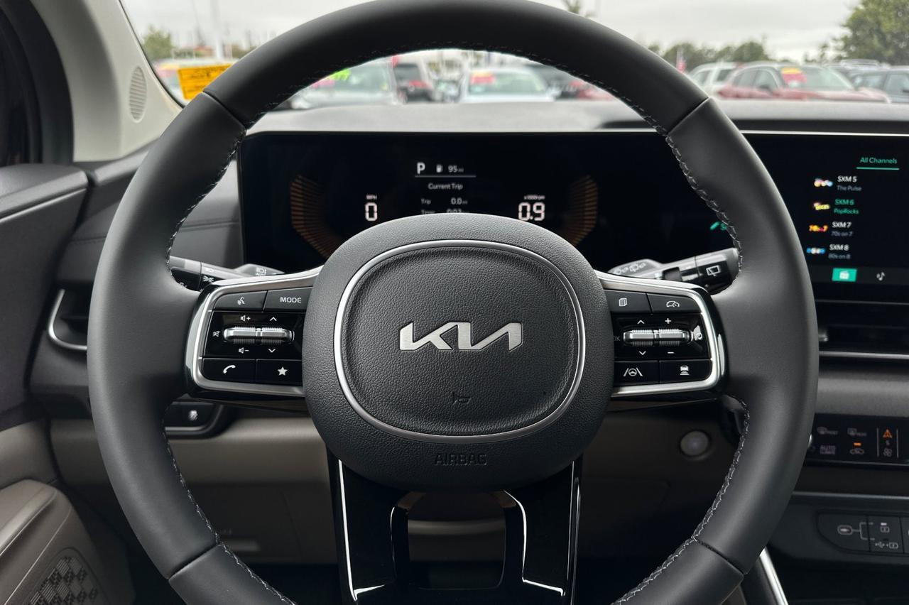 2026 Kia Carnival EX Salinas CA
