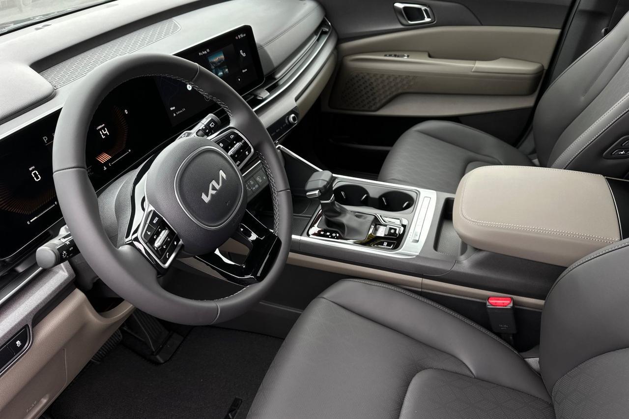 2026 Kia Carnival EX Salinas CA